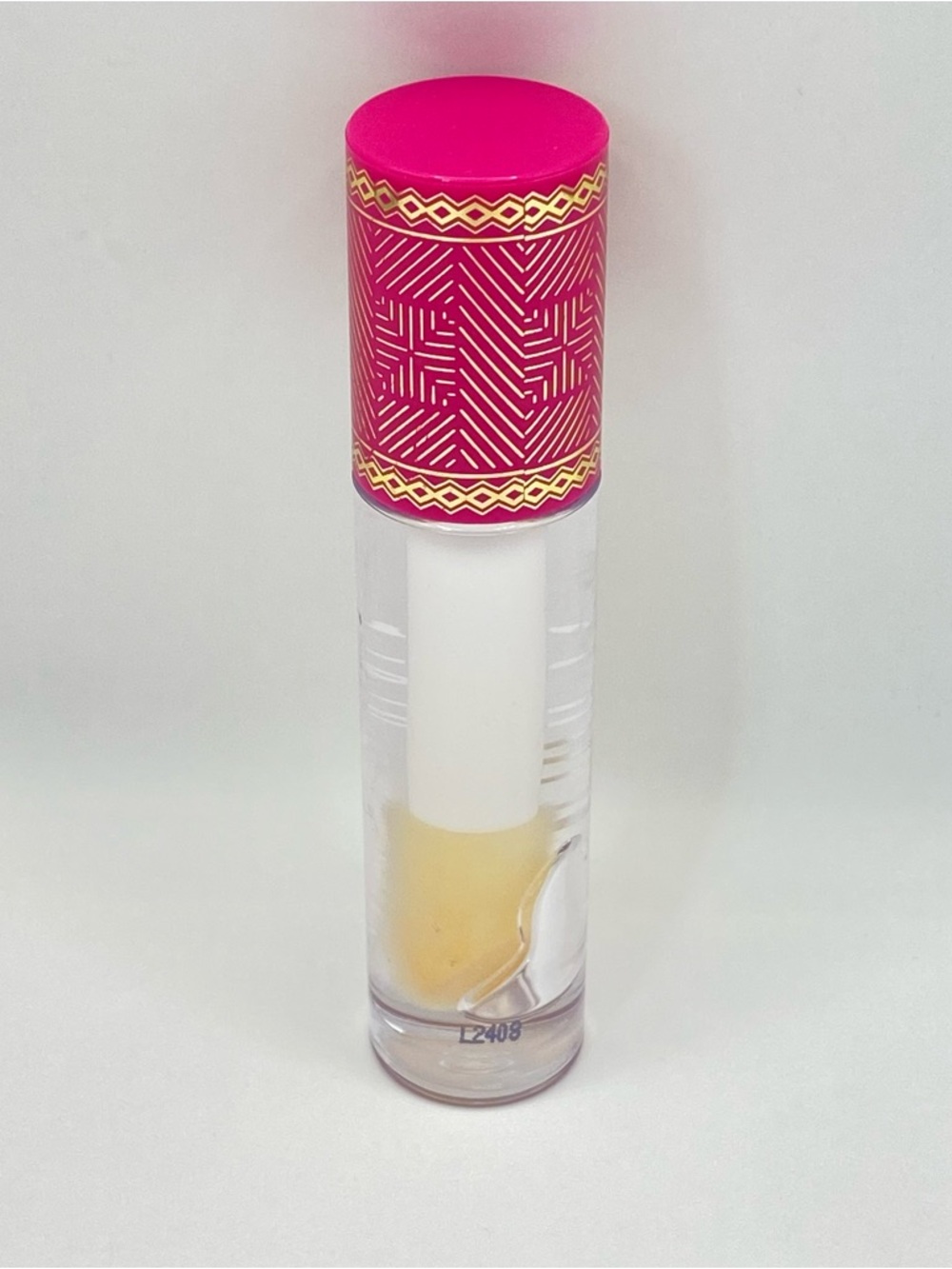 Juvias Place Lipgloss in It’s Glass Clear Gloss New! - Picture 6 of 7